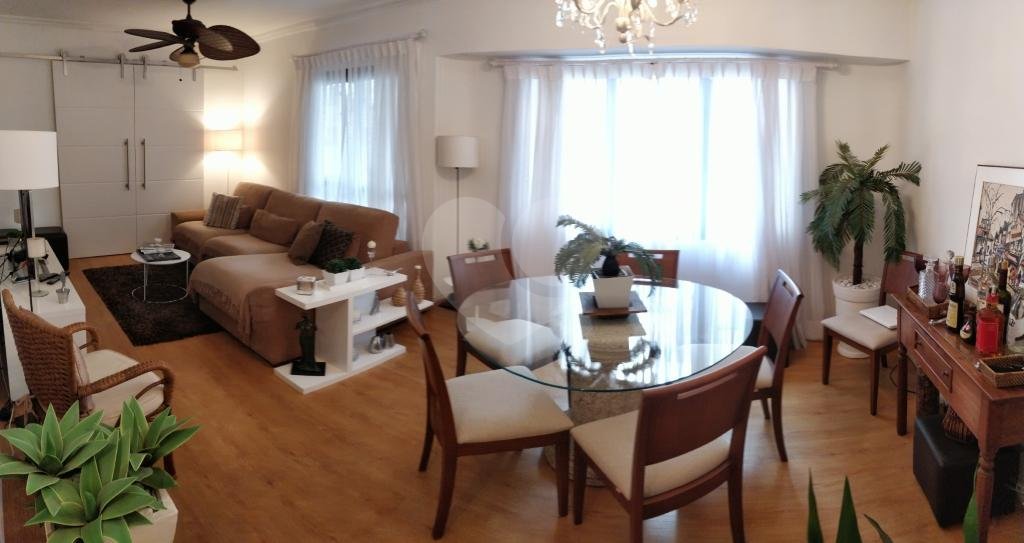Apartamento à venda com 3 suítes em Jardim Ampliação, São Paulo, SP