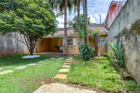 Casa à venda ou para alugar com 4 suítes em Brooklin Velho, São Paulo, SP