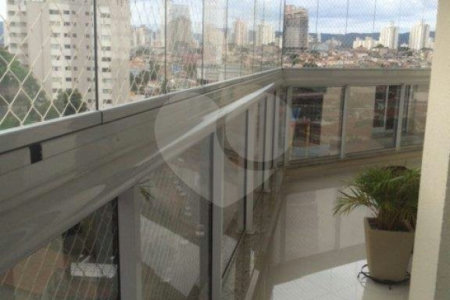 Apartamento à venda com 3 suítes em Santa Teresinha, São Paulo, SP