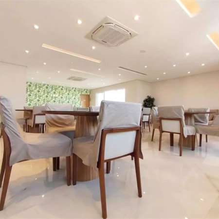 Apartamento Residencial à venda, Boqueirão, Santos - AP1406.