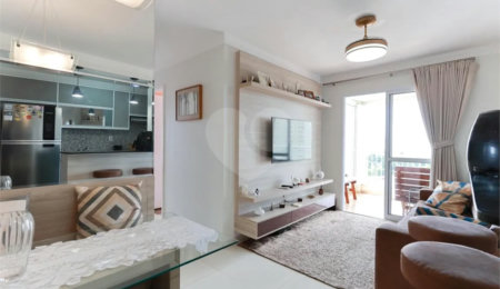 Apartamento à venda com 3 quartos, sendo 1 suíte, em Santa Teresinha, São Paulo, SP