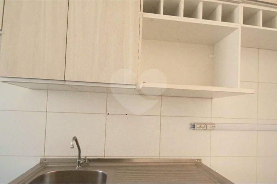 Apartamento à venda com 2 quartos em Jardim Prudência, São Paulo, SP