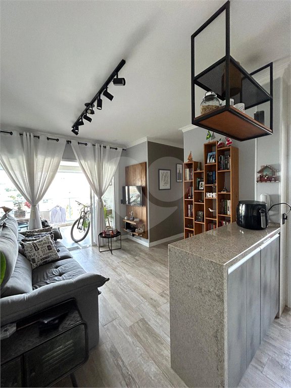 Apartamento à venda com 2 quartos, sendo 1 suíte, em Santana, São Paulo, SP