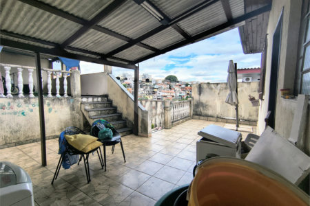 Casa Térrea à venda com 3 quartos em Rio Pequeno, São Paulo, SP