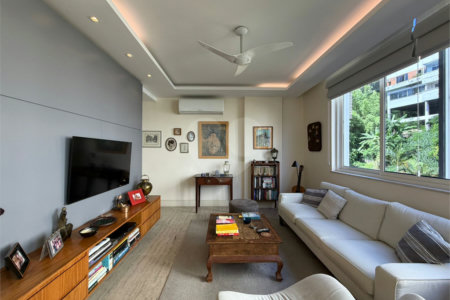 Apartamento à venda com 3 quartos, sendo 1 suíte, em Humaitá, Rio de Janeiro, RJ