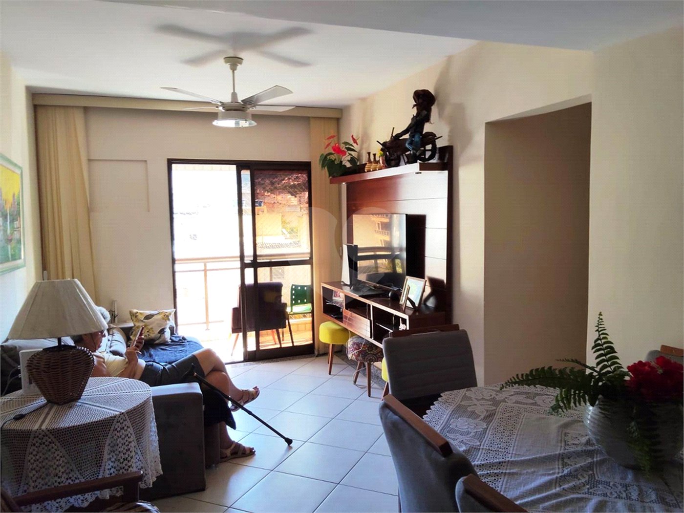 Apartamento à venda com 3 quartos, sendo 1 suíte, em Tijuca, Rio de Janeiro, RJ