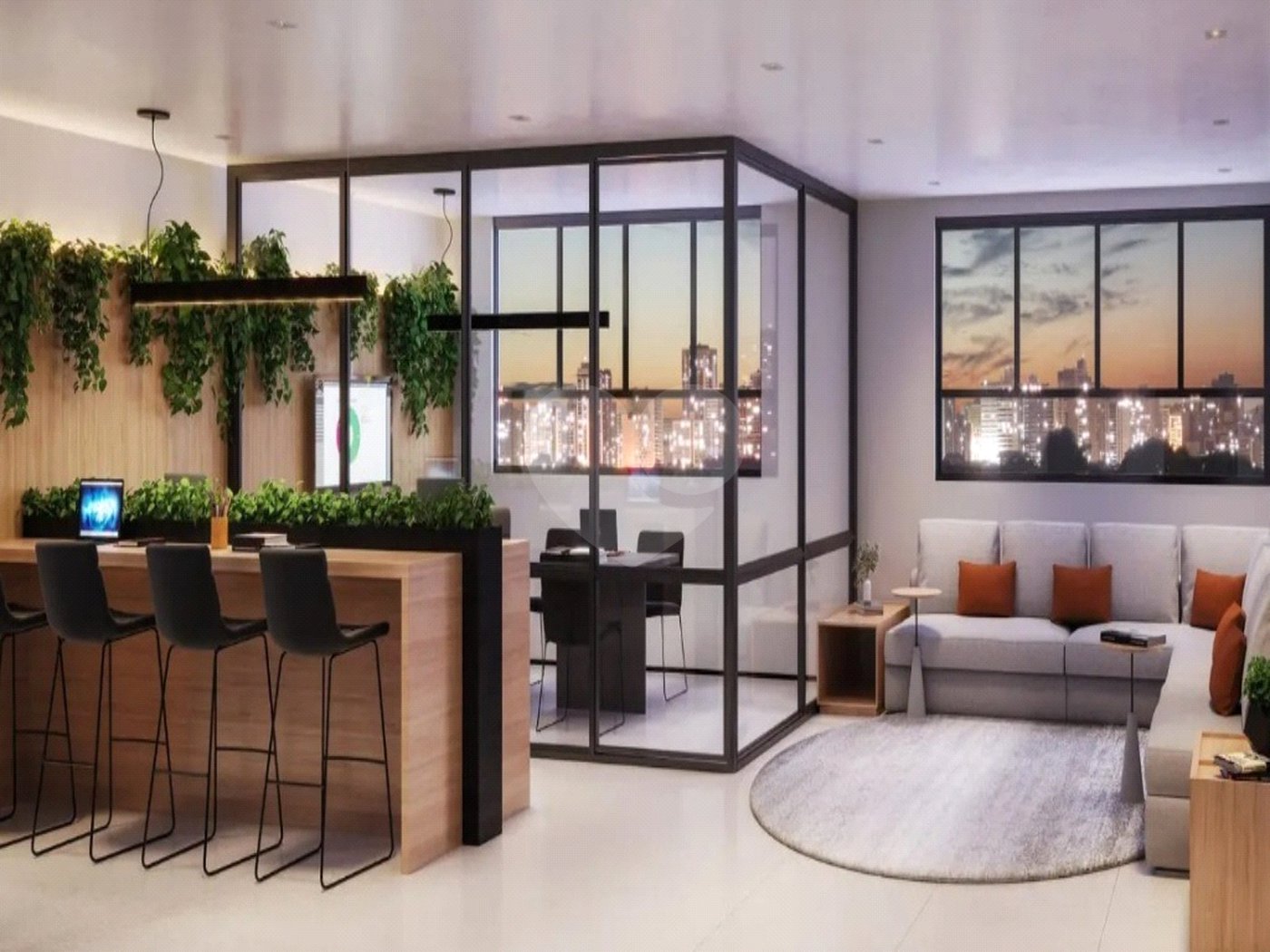 Apartamento à venda com 2 quartos, sendo 1 suíte,  em Vila Carlos de Campos, São Paulo, SP
