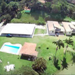 Sítio à venda com 7 quartos, sendo 5 suítes, em Jardim Vinhas do Sol (mailasqui), São Roque, SP