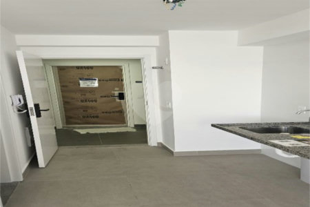 Apartamento à venda com 1 quarto em Pinheiros, São Paulo, SP