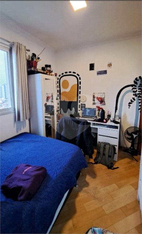 Apartamento à venda com 3 quartos, sendo 1 suíte,  em Vila Gomes Cardim, São Paulo, SP