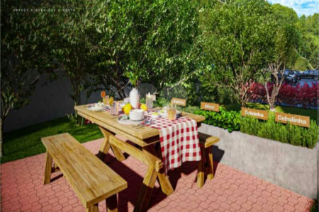 Apartamento à venda com 2 quartos em Parque Santos Dumont, Votorantim, SP