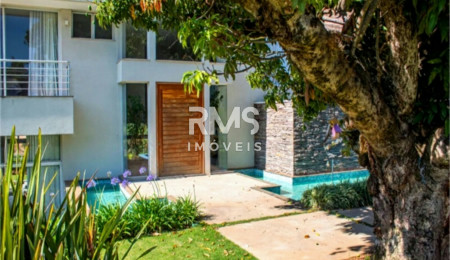 Casa à venda com 6 suítes no condomínio Terras de São José ii, Itu - SP