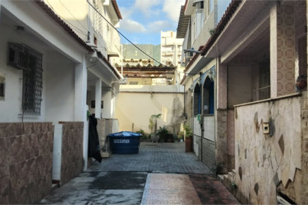 Casa de Vila à venda com 2 quartos em Vila Isabel, Rio de Janeiro, RJ