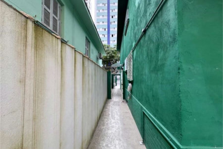 Casa Comercial para venda e locação, Aparecida, Santos - CA0072.