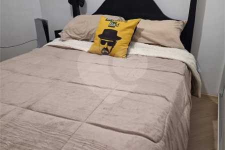 Apartamento á venda - Vila Clementino