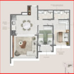 Apartamento à venda com 2 quartos, sendo 1 suíte, em Vila Mariana, São Paulo, SP