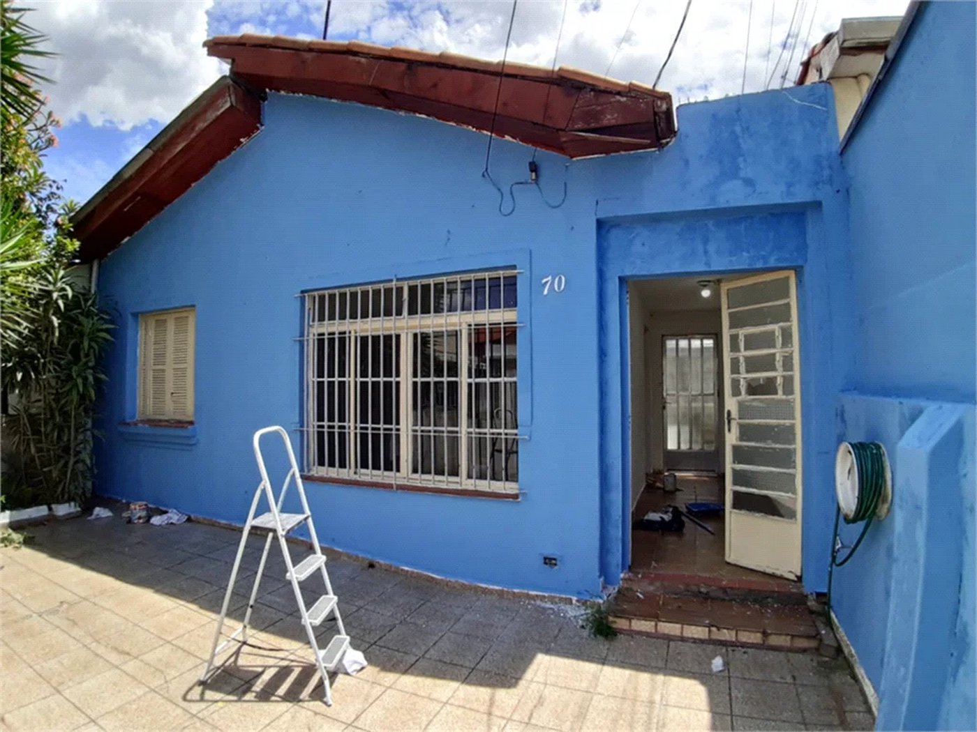 Casa à venda com 4 quartos em Vila Hamburguesa, São Paulo, SP