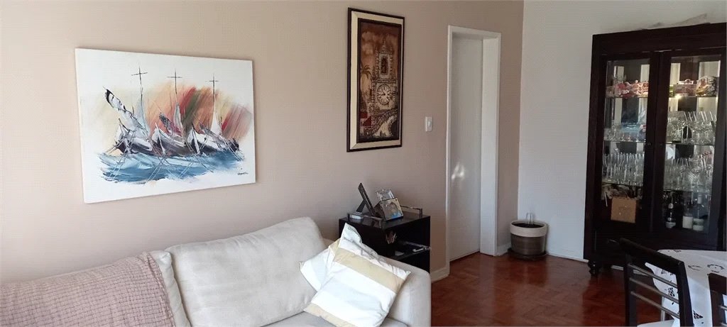 Apartamento à venda com 3 quartos em Brooklin Paulista, São Paulo, SP