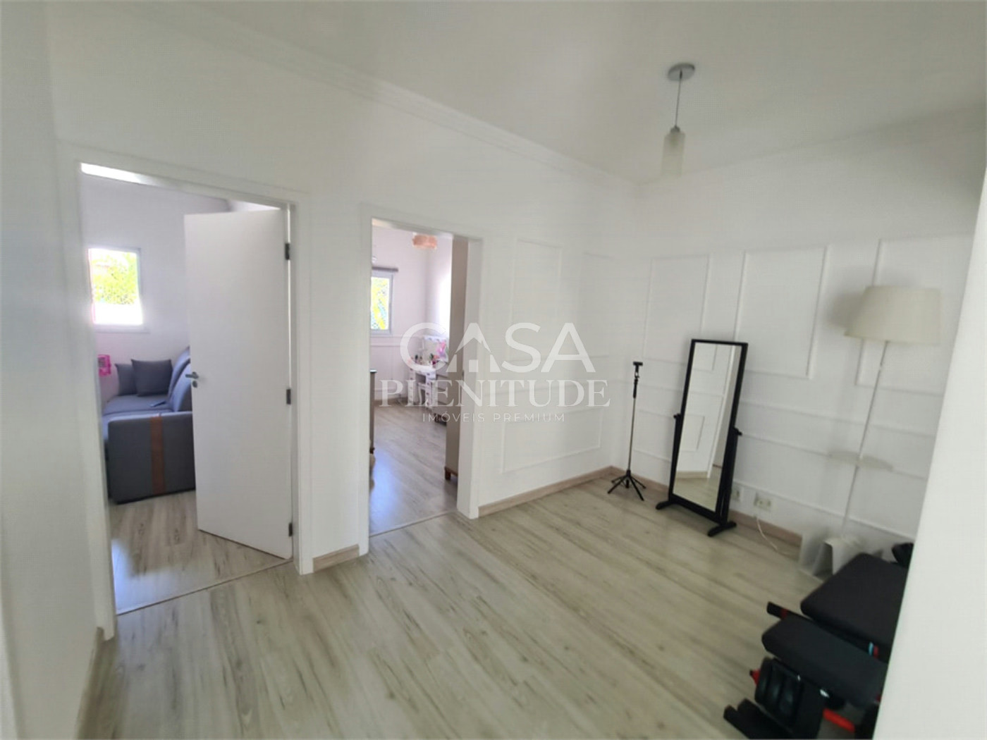 Casa em condomínio à venda com 3 quartos, sendo 1 suíte, em Wanel Ville, Sorocaba, SP