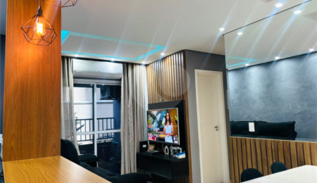 Apartamento à venda com 2 quartos, sendo 1 suíte,  em Vila Rica, Sorocaba, SP