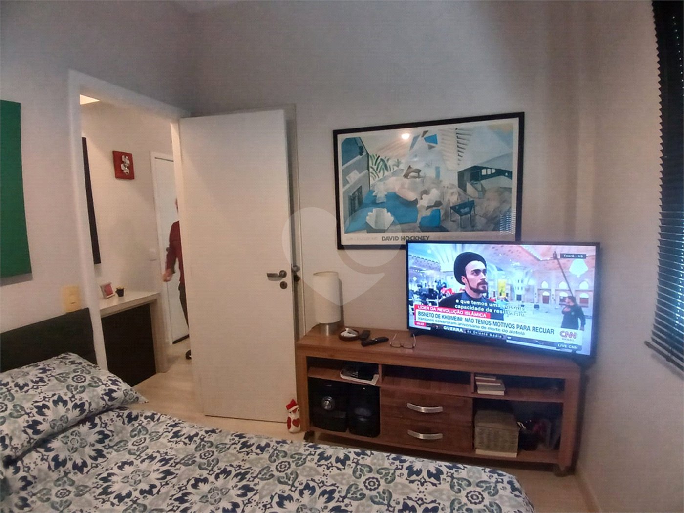 Apartamento à venda com 1 quarto em Parada Inglesa, São Paulo, SP