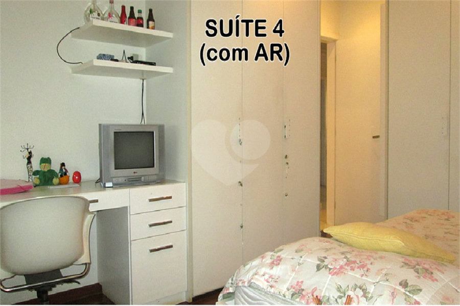 Apartamento à venda com 4 suítes em Morumbi, São Paulo, SP