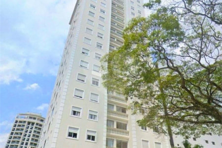Apartamento à venda com 3 quartos em Indianópolis, São Paulo, SP
