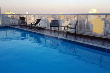 Apartamento à venda com 1 quarto em Barra Funda, São Paulo, SP
