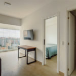 Apartamento à venda ou para alugar com 1 quarto em Vila Gertrudes, São Paulo, SP
