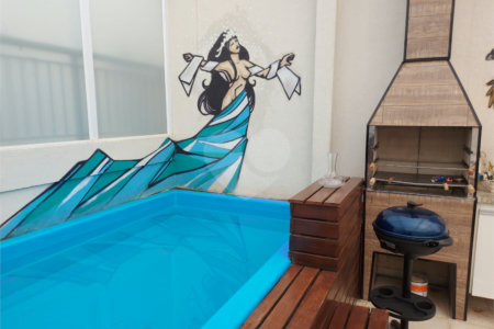 Apartamento à venda com 2 suítes em Jardim Leonor, São Paulo, SP