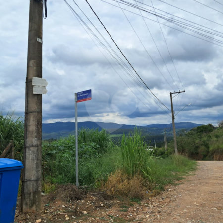 Terreno à venda em Jardim Estância Brasil, Atibaia, SP