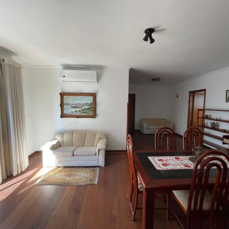 Apartamento com 3 dormitórios à venda, 126 m² por R$ 1.300.000,00 - Boqueirão - Santos/SP