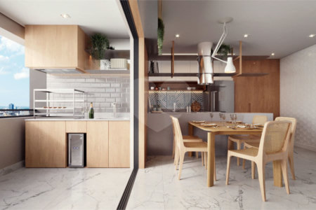 Apartamento à venda com 2 quartos, sendo 1 suíte, em Jardim Portal da Colina, Sorocaba, SP