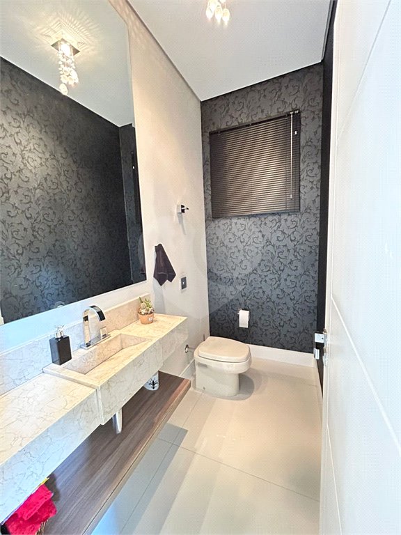Casa à venda com 3 suítes no condomínio Ibiti Reserva, Sorocaba - SP