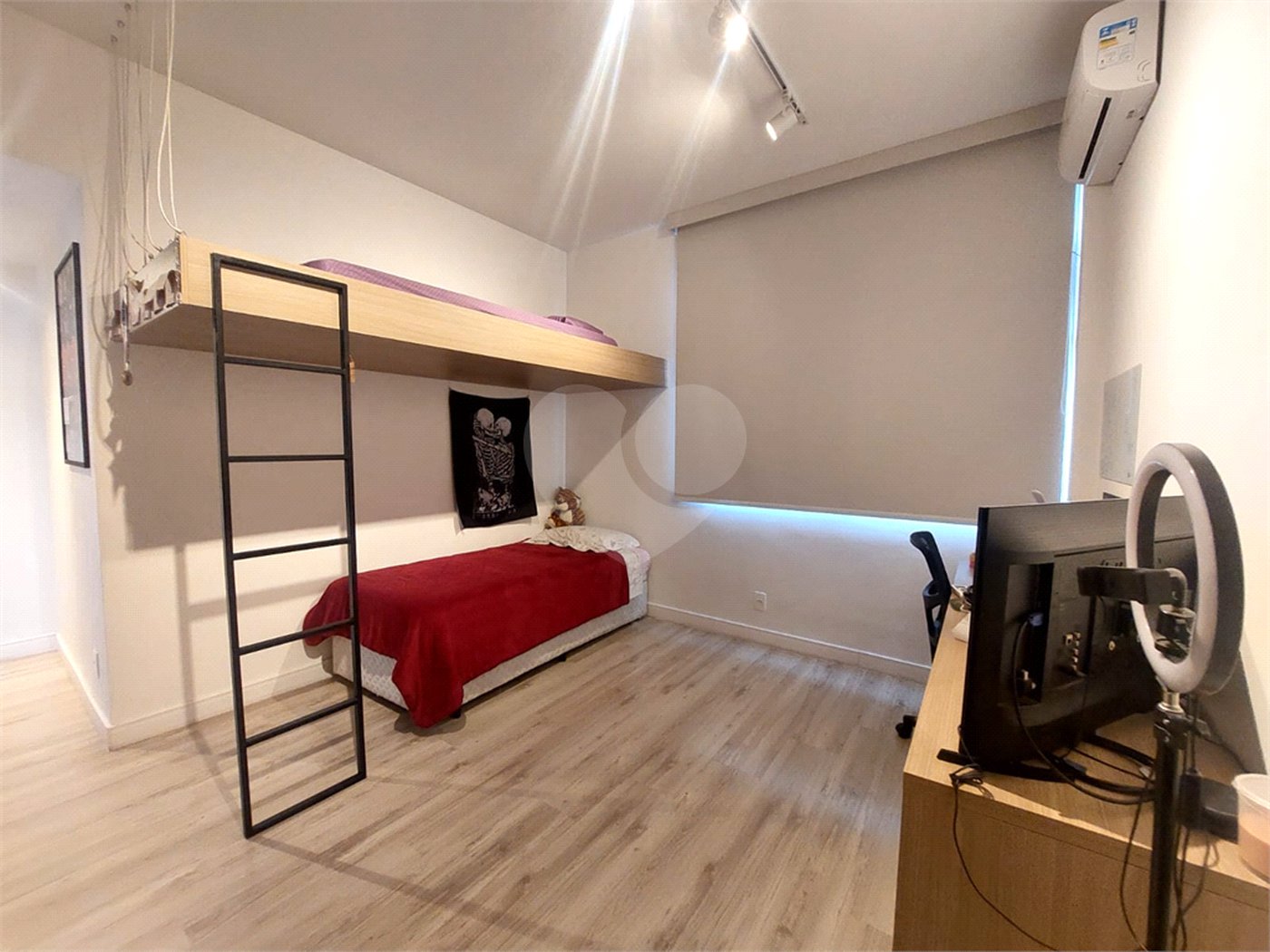 Apartamento à venda com 3 quartos, sendo 2 suítes, em Tijuca, Rio de Janeiro, RJ