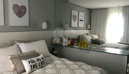 Apartamento à venda com 3 quartos, sendo 1 suíte,  em Lar São Paulo, São Paulo, SP