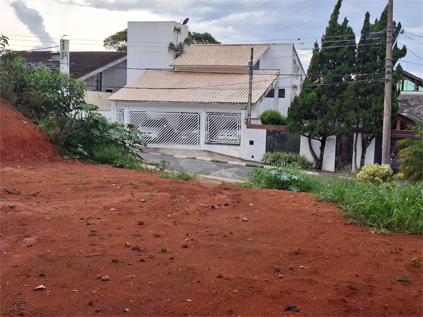 Terreno à venda em Vila Albertina, São Paulo, SP