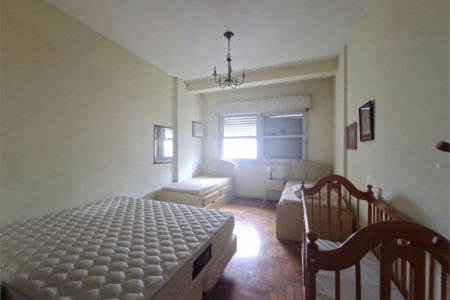 Apartamento Residencial para locação, Gonzaga, Santos - AP1752.