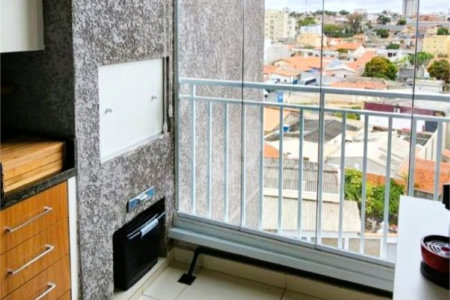 Apartamento à venda com 3 quartos, sendo 1 suíte, em Jardim Piratininga, Sorocaba, SP