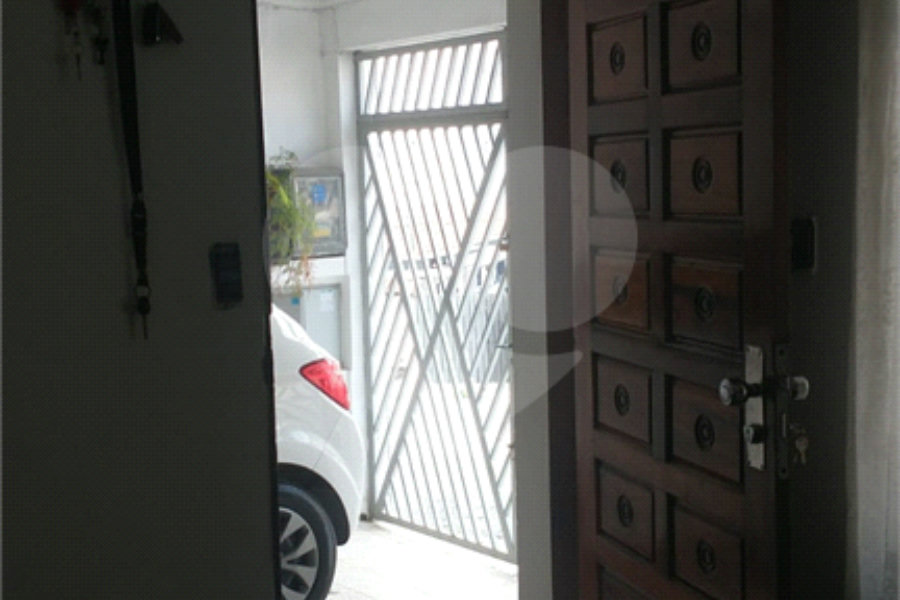 Sobrado à venda com 3 quartos em Tucuruvi, São Paulo, SP