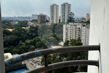 Cobertura à venda com 1 suíte em Vila Suzana, São Paulo, SP