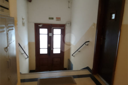 Apartamento à venda com 1 quarto em Perdizes, São Paulo, SP