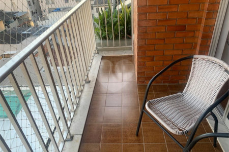Cobertura à venda com 2 quartos, sendo 1 suíte, em Maracanã, Rio de Janeiro, RJ