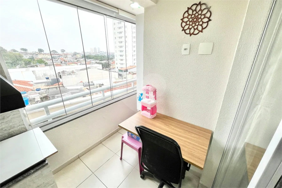 Apartamento à venda com 2 quartos em Casa Verde, São Paulo, SP
