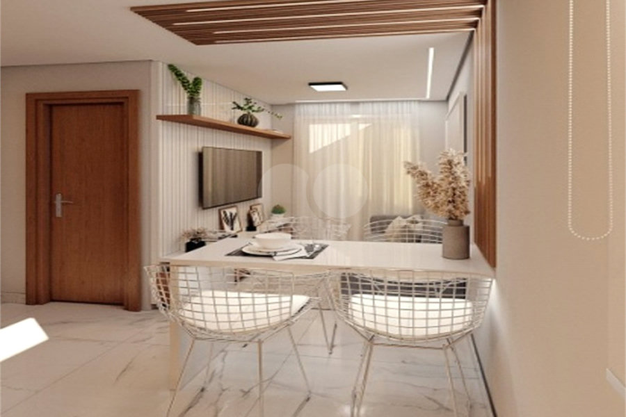 Apartamento à venda com 2 quartos em Vila Ema, São Paulo, SP