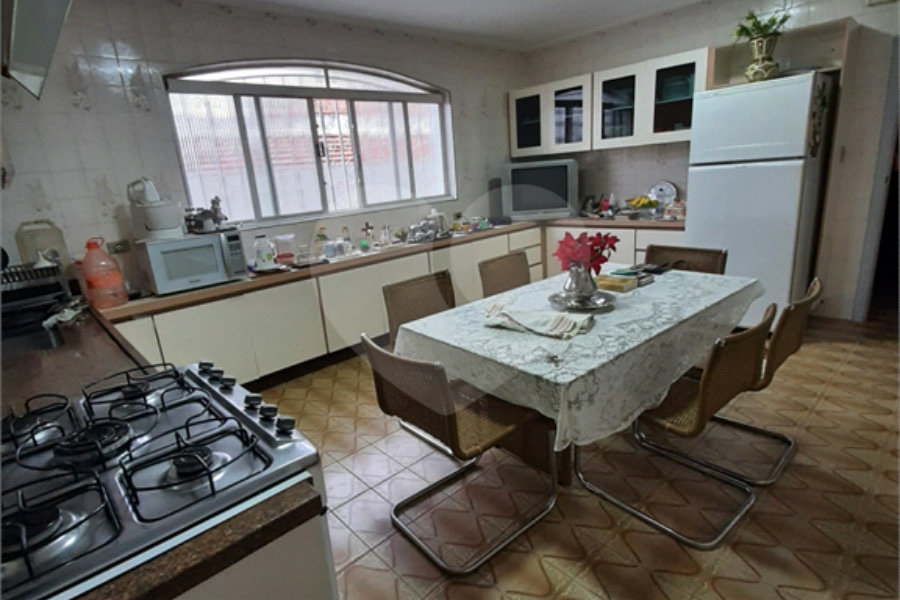 Sobrado à venda com 3 quartos, sendo 1 suíte, em Limão, São Paulo, SP