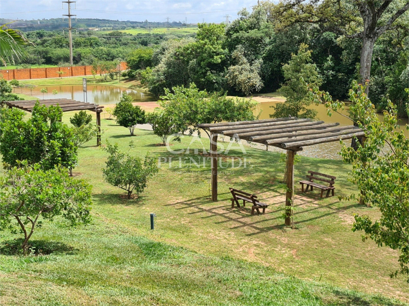 Terreno em condomínio à venda em Parque Ibiti Reserva, Sorocaba, SP