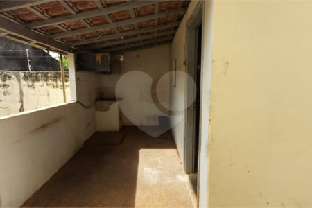 Casa térrea na Vila Monteiro