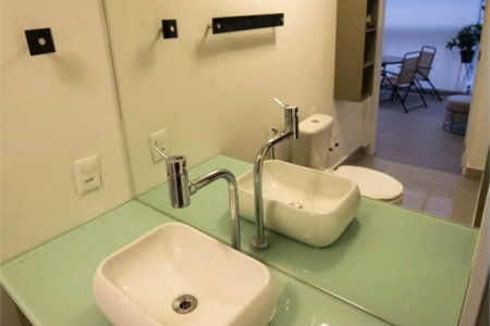 Studio à venda com 2 quartos, sendo 1 suíte, em Pinheiros, São Paulo, SP