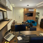 Sala à venda, 48 m² por R$ 570.000,00 - Boqueirão - Santos/SP